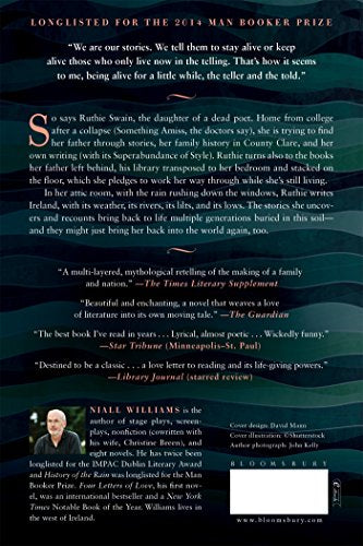 History of the Rain: A Novel