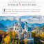 1,000 Places to See Before You Die Page-A-Day? Calendar 2025: A Year of Travel