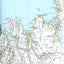 Michelin Iceland Map 750 (Michelin Map)