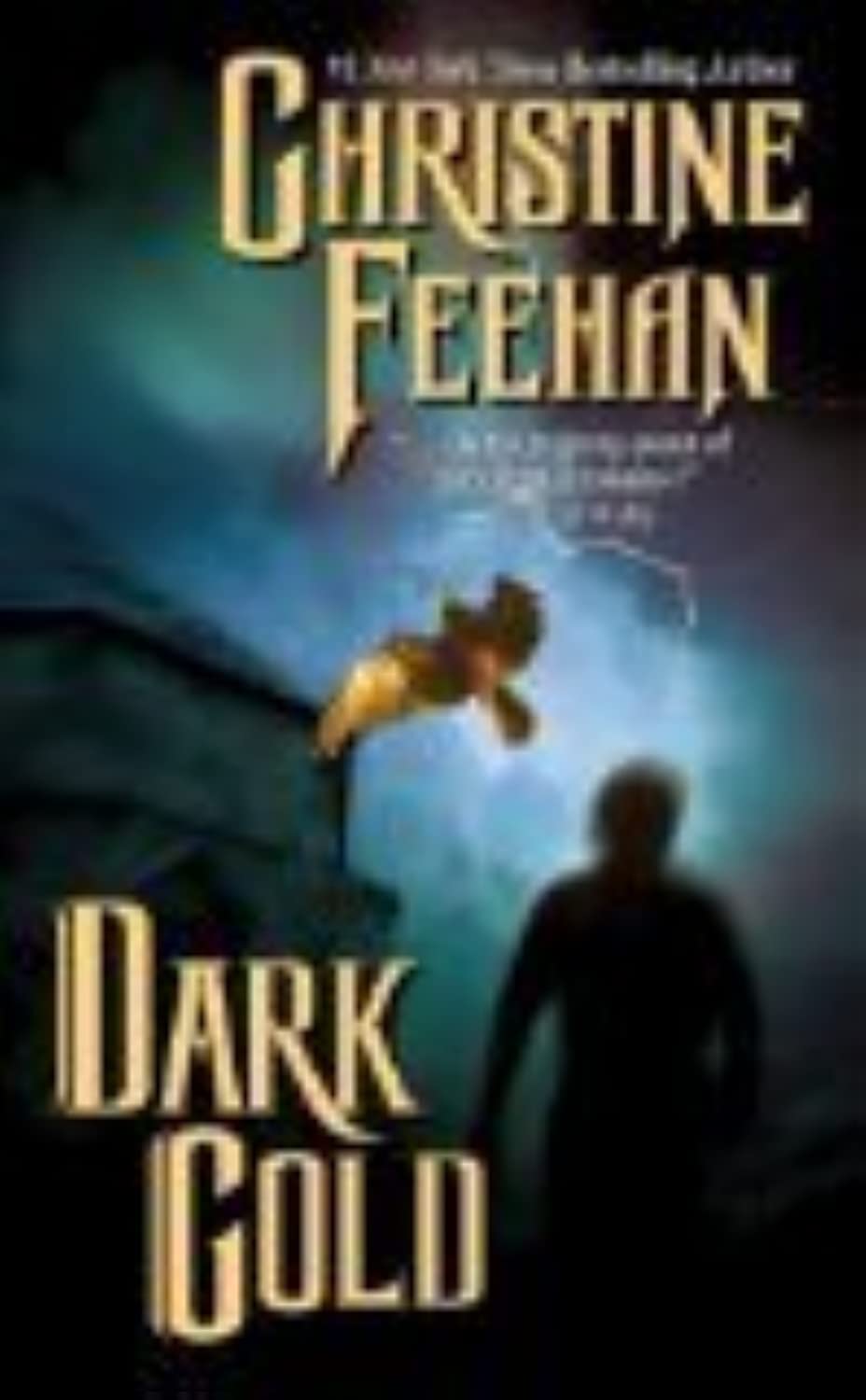 Dark Gold: A Carpathian Novel (Dark Series, 3)