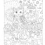 Creative Haven Creative Cats Coloring Book (Adult Coloring Books: Pets)