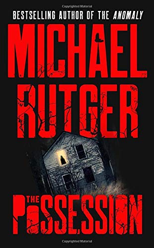 The Possession (The Anomaly Files, 2)