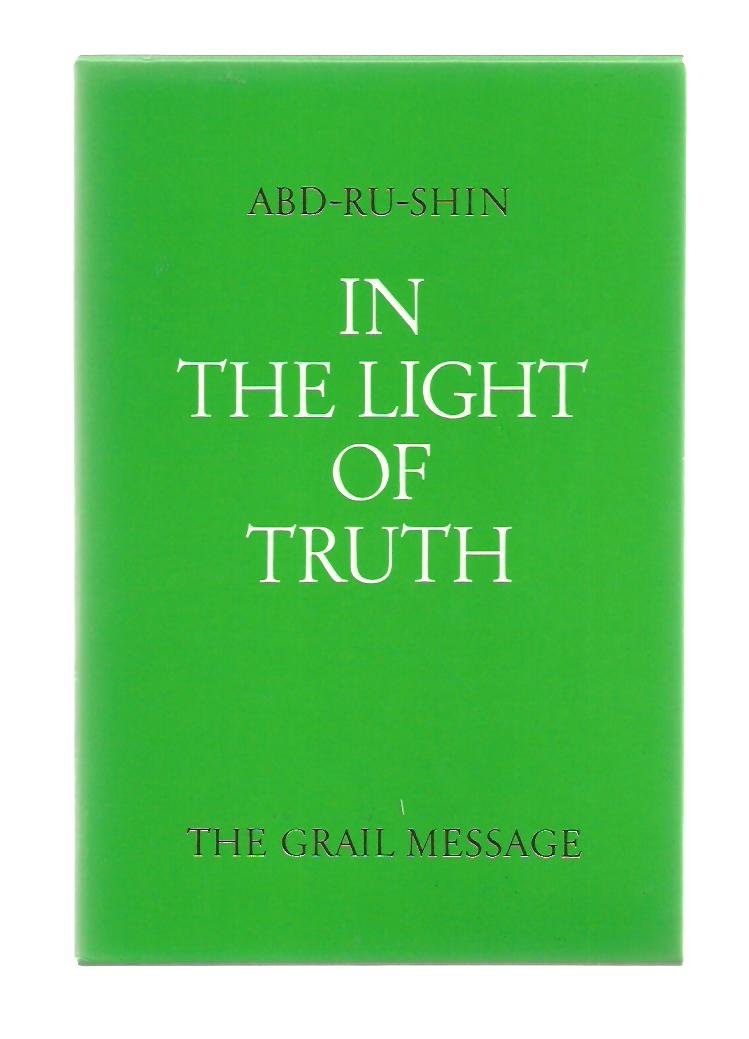 In the Light of Truth: The Grail Message, Boxed Set Vol. 1-3