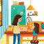 Mama's Fruit Belly - New Baby Sibling and Pregnancy Story for Big Sister: Pregnancy and New Baby Anticipation Through the Eyes of a Child