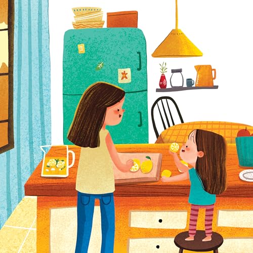 Mama's Fruit Belly - New Baby Sibling and Pregnancy Story for Big Sister: Pregnancy and New Baby Anticipation Through the Eyes of a Child