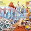 Build Your Own Futuristic Cities (Build Your Own Sticker Book)
