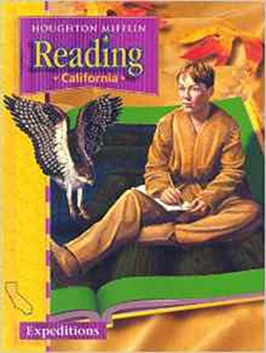 Houghton Mifflin Reading: Student Anthology Grade 5 Expeditions 2003