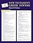 New Testament Greek Syntax Laminated Sheet (Zondervan Get an A! Study Guides)