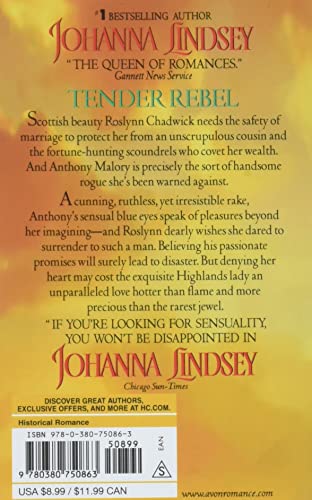 Tender Rebel