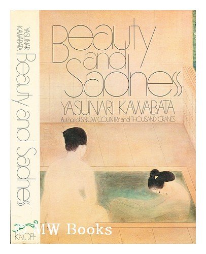 Beauty and Sadness by Kawabata, Yasunari