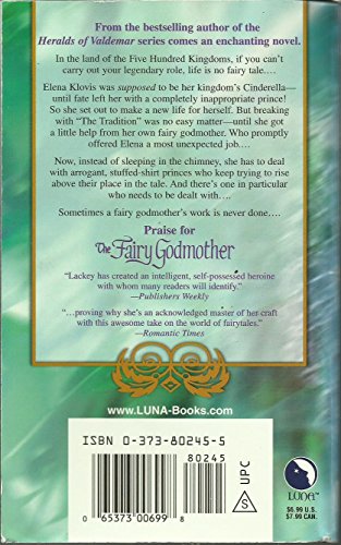 The Fairy Godmother (Tales of the Five Hundred Kingdoms, Book 1)