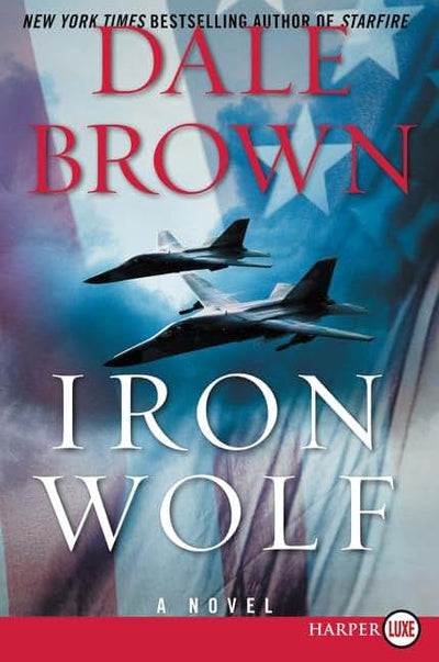 Iron Wolf: A Novel (Brad McLanahan)