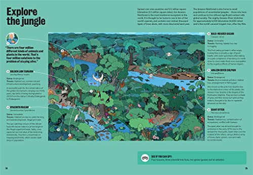Wheres Attenborough?: Search for David Attenborough in the Jungle, Desert, Ocean, and More