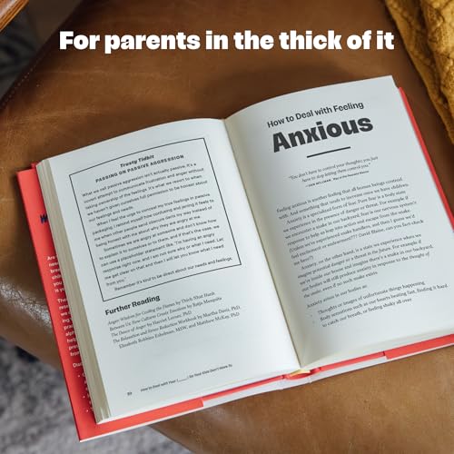 How to Deal with Your ____ So Your Kids Don't Have to: An Encyclopedia for Ditching Your Emotional Baggage (Parenting Book Series)