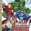 The Mighty Avengers (Marvel: The Avengers) (Little Golden Book)