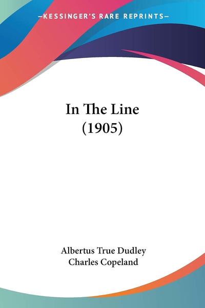 In The Line (1905)