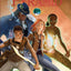 Kane Chronicles, The, Book One: Red Pyramid: The Graphic Novel. The (Kane Chronicles, The, 1)