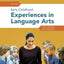 Early Childhood Experiences in Language Arts