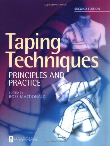 Taping Techniques: Principles and Practice