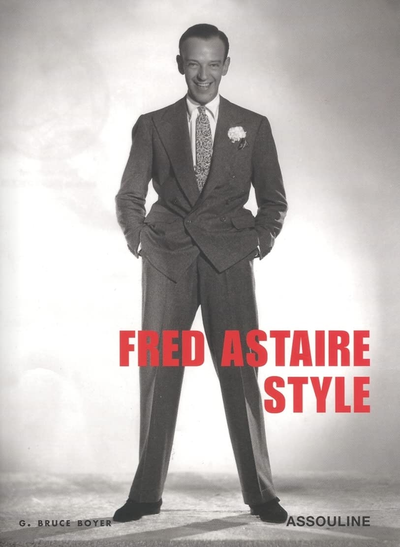 Fred Astaire Style (Memoire) by Boyer, G. Bruce