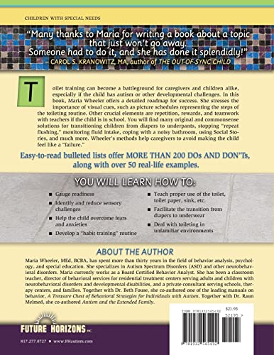 Toilet Training for Individuals with Autism or Other Developmental Issues: Second Edition