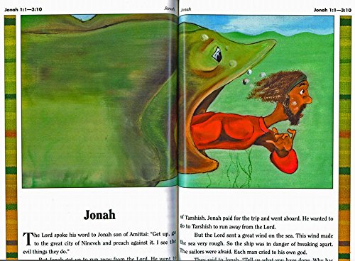 Children of Color Storybook Bible: With 61 Stories from the International Children's Bible