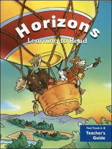 Horizons Fast Track A-B Teacher's Guide
