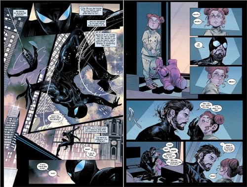 Ultimate Spider-Man By Jonathan Hickman Vol. 1: Married With Children