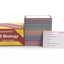 IB Biology Study Cards 2025-2026: IB Biology Exam Prep and Practice Test Questions [Full Color Cards]