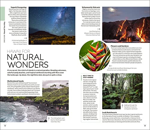 DK Hawaii (Travel Guide)