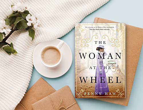 The Woman at the Wheel: A Novel