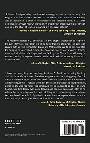 Reading J. Z. Smith: Interviews & Essay
