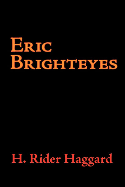 Eric Brighteyes