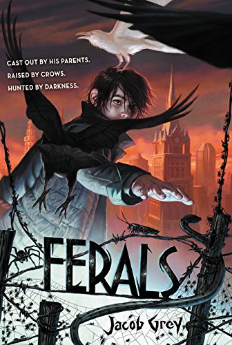 Ferals (Ferals, 1)