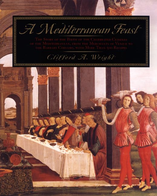 A Mediterranean Feast: The Story of the Birth of the Celebra