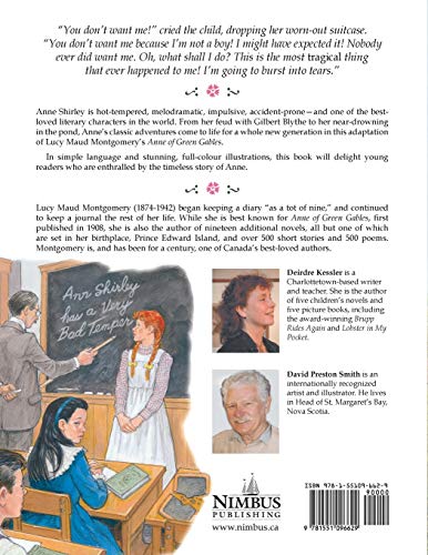 Anne of Green Gables: Stories for Young Readers