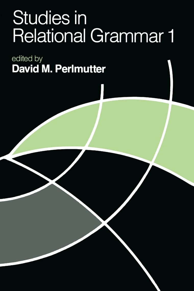 Studies in Relational Grammar 1