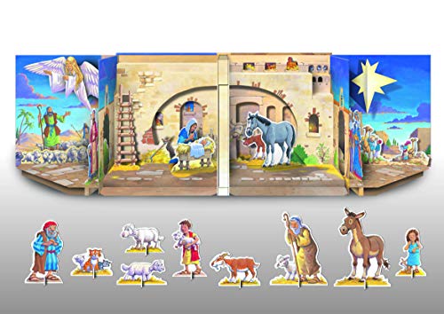 Fantastic Christmas Stable