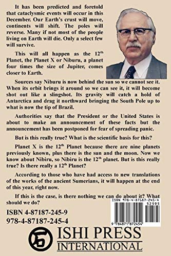 The 12th Planet by Zecharia Sitchin