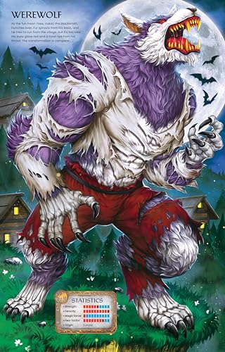Build Your Own Mythical Beasts (Build Your Own Sticker Book)