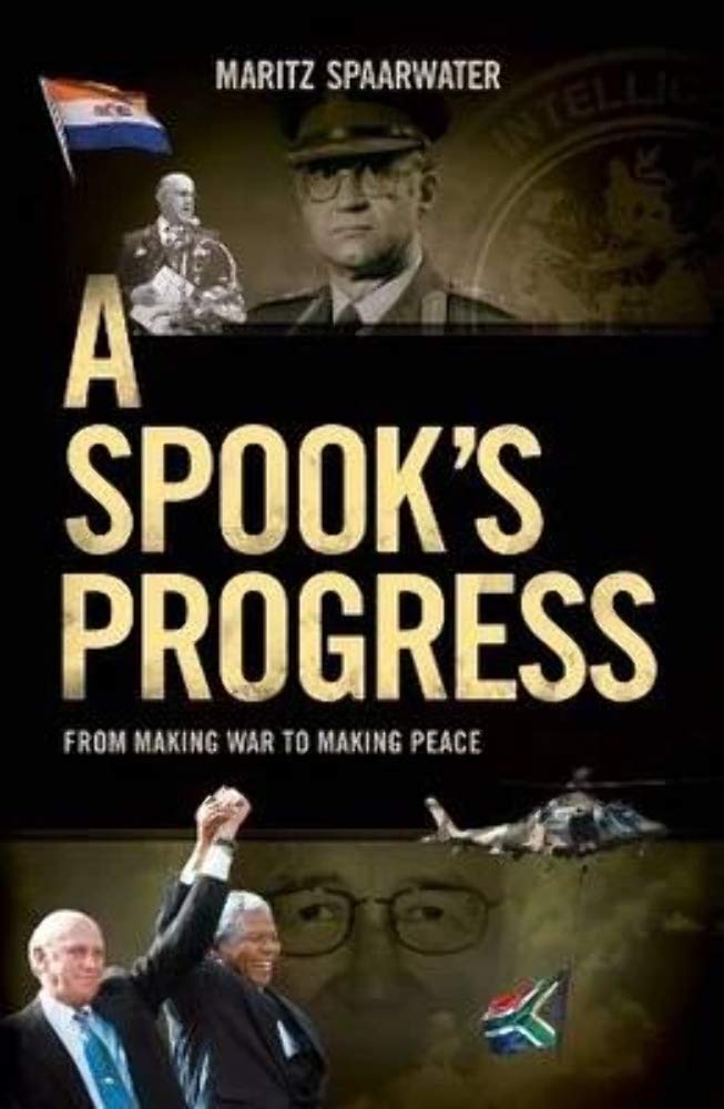 A Spooks Progress: From Making War to Making Peace