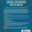 Designing and Conducting Mixed Methods Research by Creswell