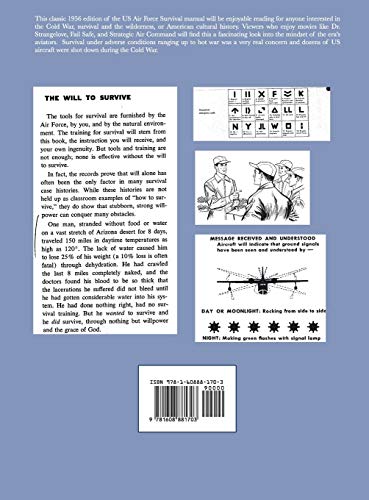 Survival: Training Edition: AF Manual 64-3