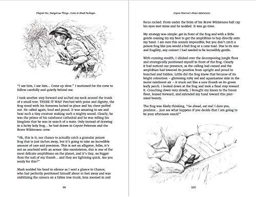 Coyote Petersons Brave Adventures: Wild Animals in a Wild World (Kids book) (Brave Wilderness)