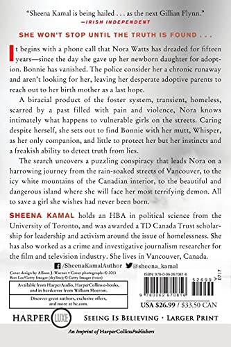 The Lost Ones: A Novel
