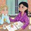 Luna Muna: Space Caf?: (Ages 4-8) (Space Explorers, Aeronautics & Space, Astronomy for Kids)