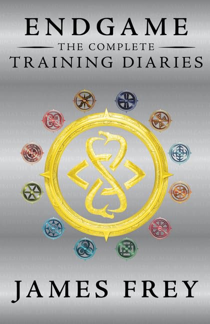 Endgame: The Complete Training Diaries: Volumes 1, 2, and 3 (Endgame: The Training Diaries)