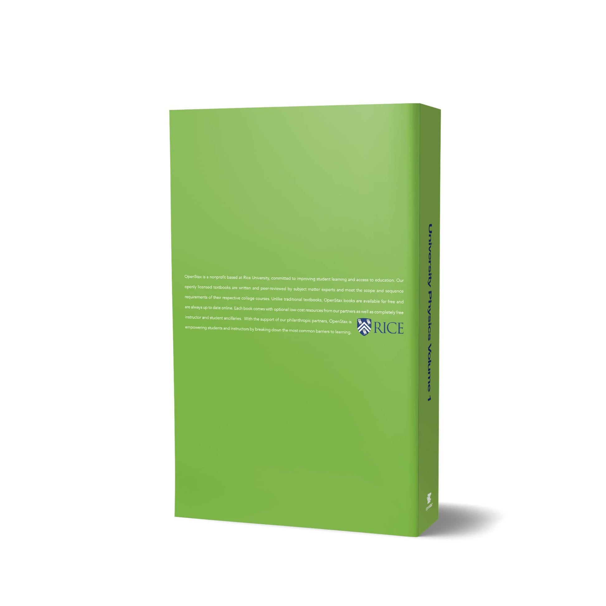University Physics Volume 1 by OpenStax