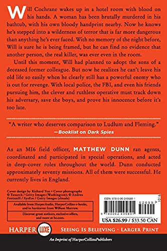 A Soldier's Revenge: A Will Cochrane Novel