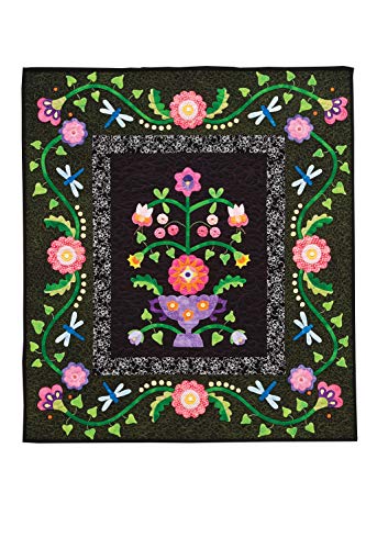 Ultimate Applique Reference Tool: Hand & Machine Techniques; Step-by-Step Instructions; Choosing Supplies; Options for Embellishments